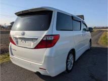 2009 Toyota Alphard