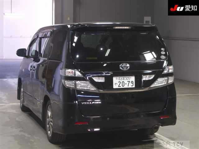 2011 Toyota Vellfire