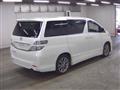 2011 Toyota Vellfire