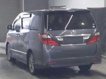 2011 Toyota Alphard
