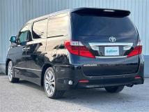 2010 Toyota Alphard