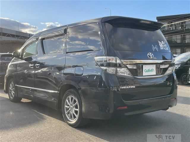 2012 Toyota Vellfire