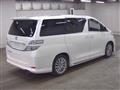 2011 Toyota Vellfire