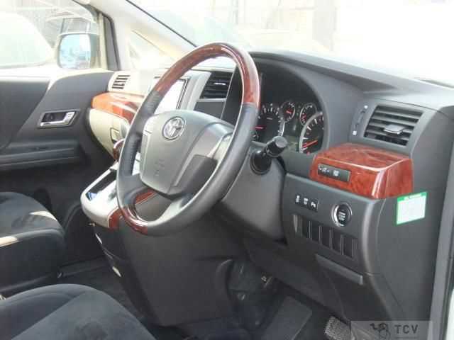 2009 Toyota Vellfire