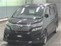 2011 Toyota Vellfire