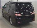 2011 Toyota Vellfire
