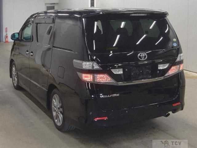 2011 Toyota Vellfire