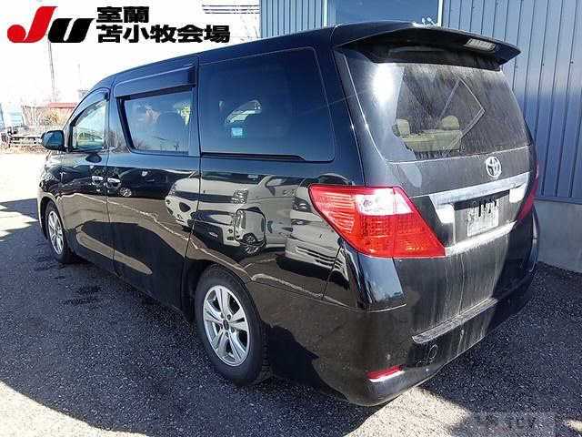 2008 Toyota Alphard