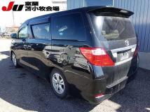 2008 Toyota Alphard