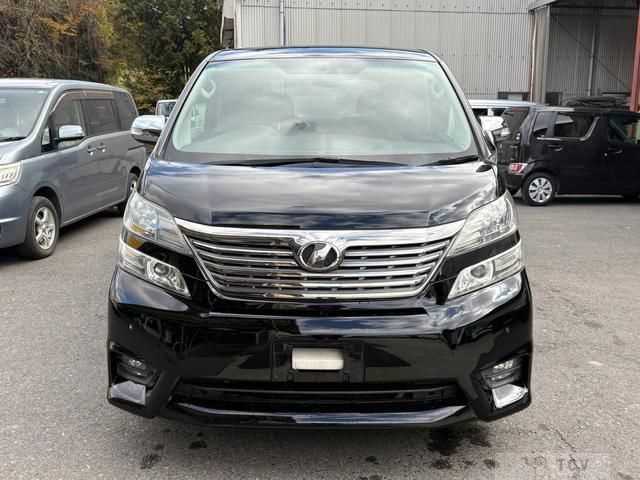 2011 Toyota Vellfire