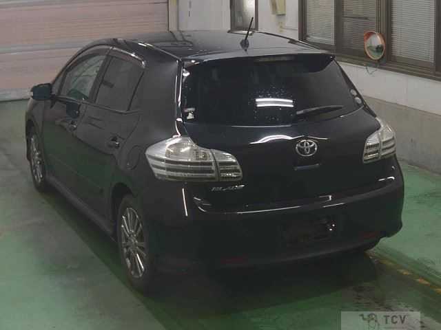2007 Toyota Blade