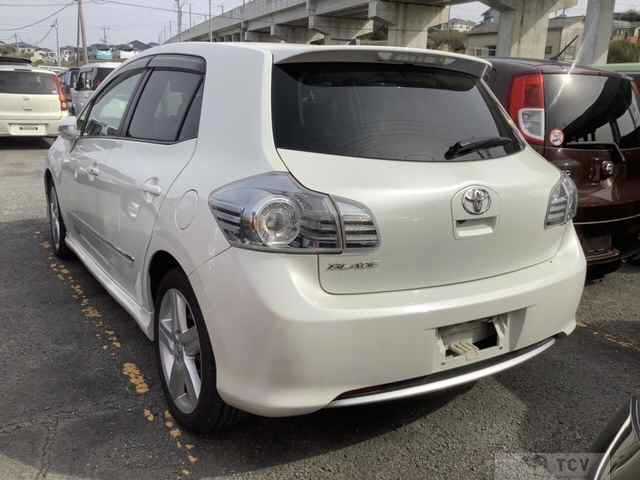 2011 Toyota Blade