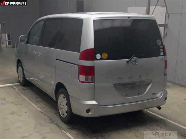 2007 Toyota Noah