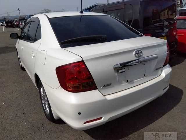 2002 Toyota Allion