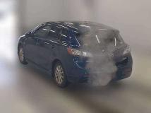 2011 Mazda Axela Sport