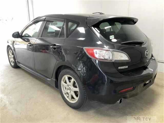 2010 Mazda Axela Sport