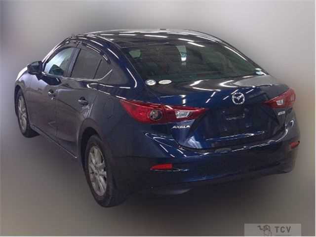 2014 Mazda Axela