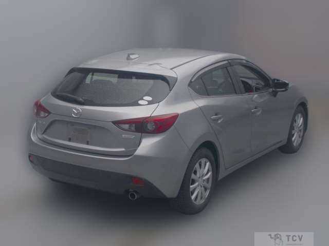 2015 Mazda Axela Sport