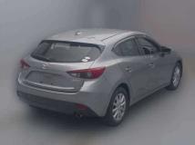 2015 Mazda Axela Sport