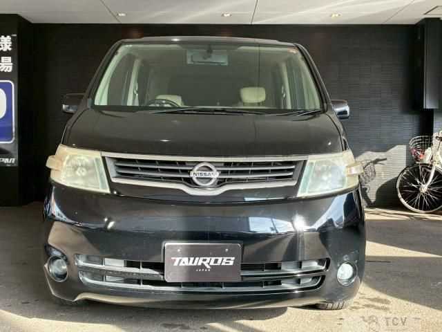 2005 Nissan Serena