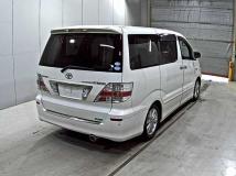2006 Toyota Alphard Hybrid