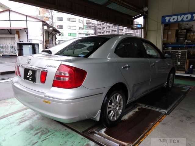 2005 Toyota Premio
