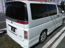 2008 Nissan Elgrand