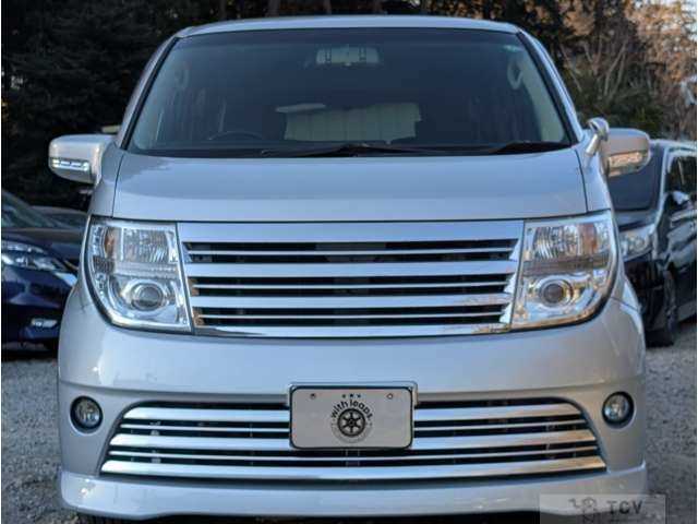 2008 Nissan Elgrand