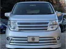 2008 Nissan Elgrand