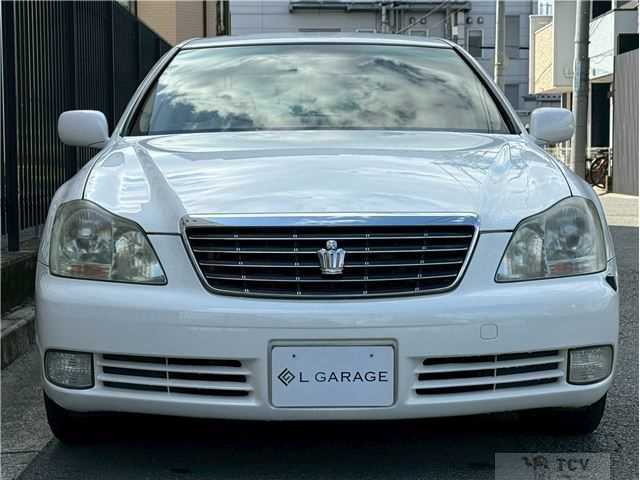 2005 Toyota Crown