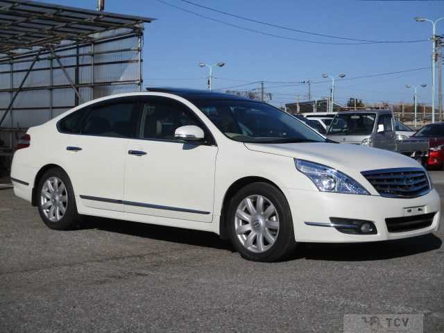 2008 Nissan Teana