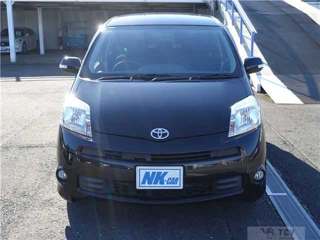 2009 Toyota Passo Sette