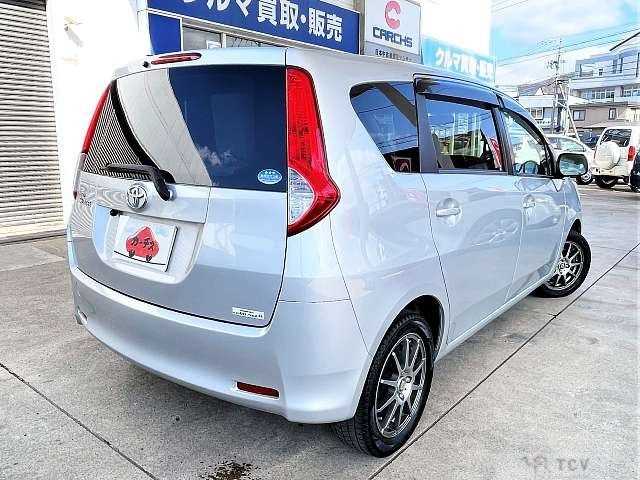 2011 Toyota Passo Sette