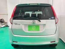 2009 Toyota Passo Sette