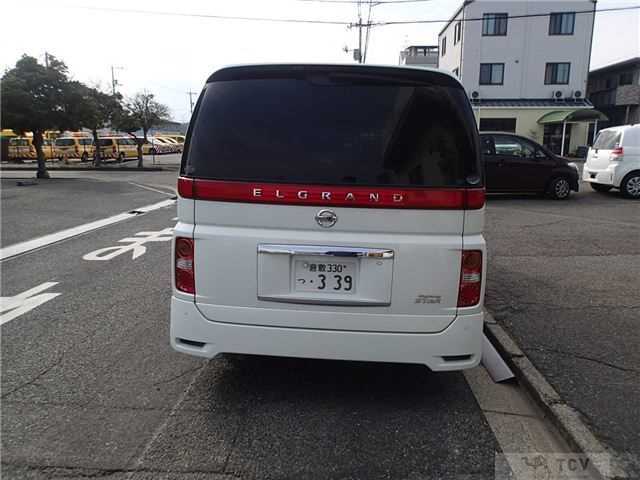 2008 Nissan Elgrand