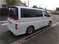 2008 Nissan Elgrand