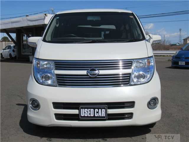 2008 Nissan Elgrand