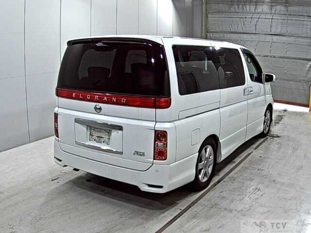 2009 Nissan Elgrand