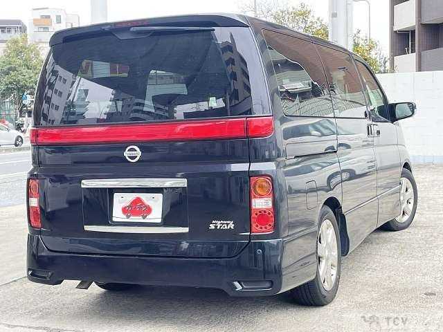 2008 Nissan Elgrand