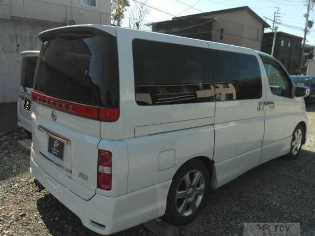 2005 Nissan Elgrand