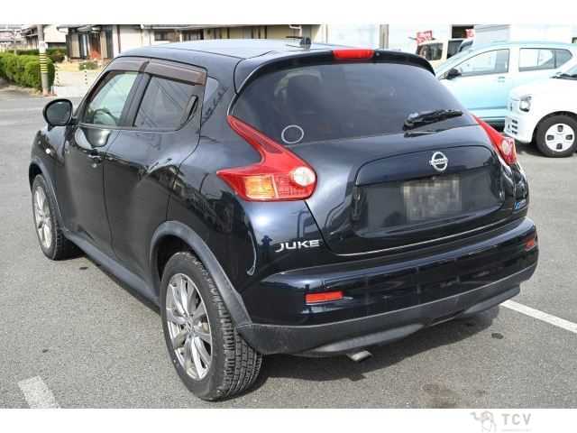 2011 Nissan Juke