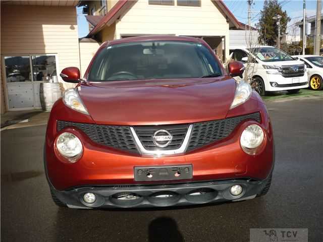 2011 Nissan Juke