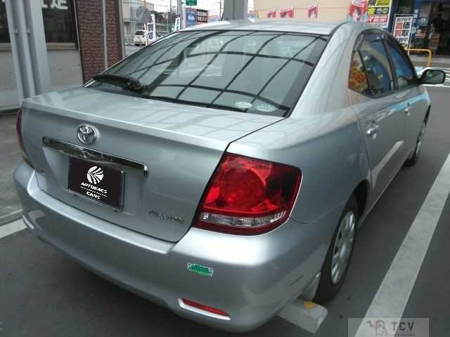 2005 Toyota Allion