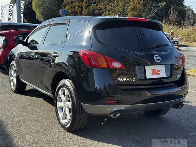 2009 Nissan Murano