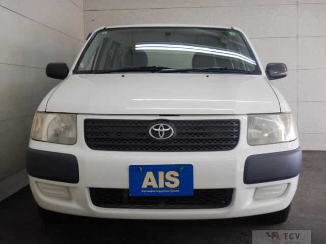 2007 Toyota Probox Van