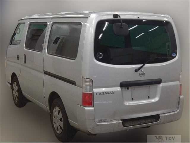 2008 Nissan Caravan