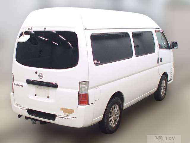 2012 Nissan Caravan
