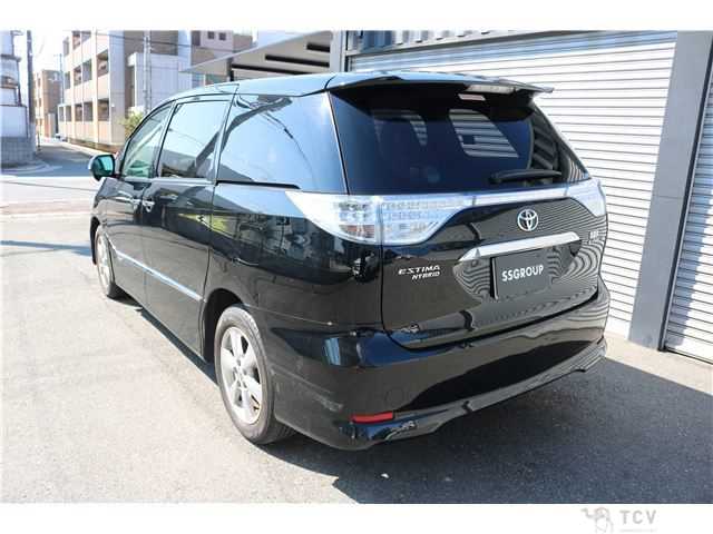 2009 Toyota Estima Hybrid