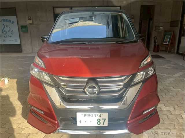 2016 Nissan Serena