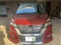 2016 Nissan Serena